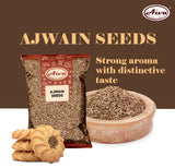 Ajwain Seeds (Carom Seeds)