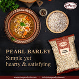Pearl Barley (Pearled Barley)