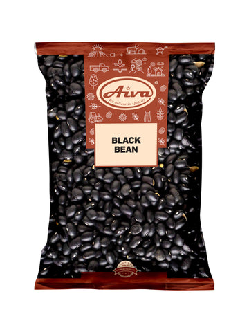 Black Bean, Pulses & Beans, Aiva Products, Aiva Products