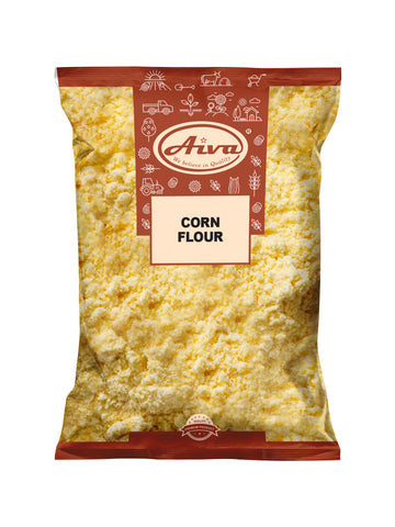 Corn Flour Yellow