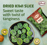 Dried Kiwi Slices