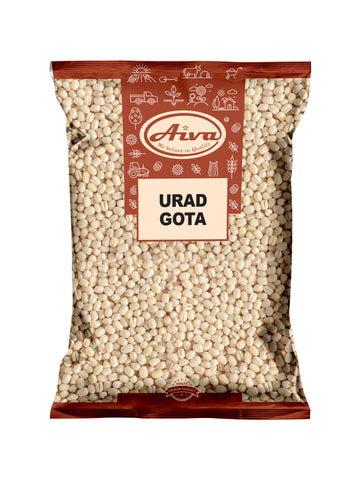 Urad Gota (Matpe Bean No Husk), Pulses & Beans, Aiva Products, Aiva Products