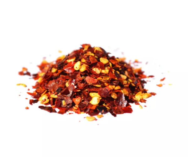 Crushed Chili Pepper (chili flakes) Aiva Products