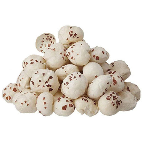 Phool Makhana (Fox Nut / Popped Lotus Root Seed / Popped Water Lily Seeds)
