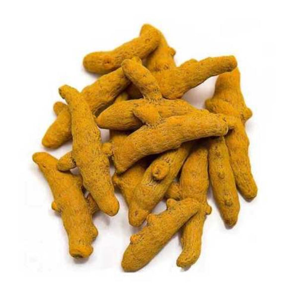 Dried Turmeric Roots | Fingers