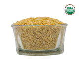 Organic Moong Dal (Green Mung Bean Split) - Usda Certified, Organic Pulses & Beans, Aiva Products, Aiva Products
