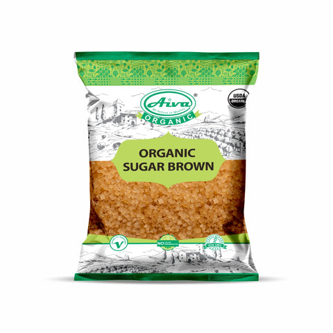 Organic Sugar Brown