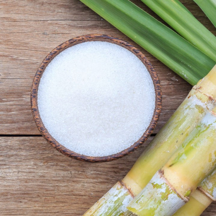 Why Eat Organic Cane Sugar?
