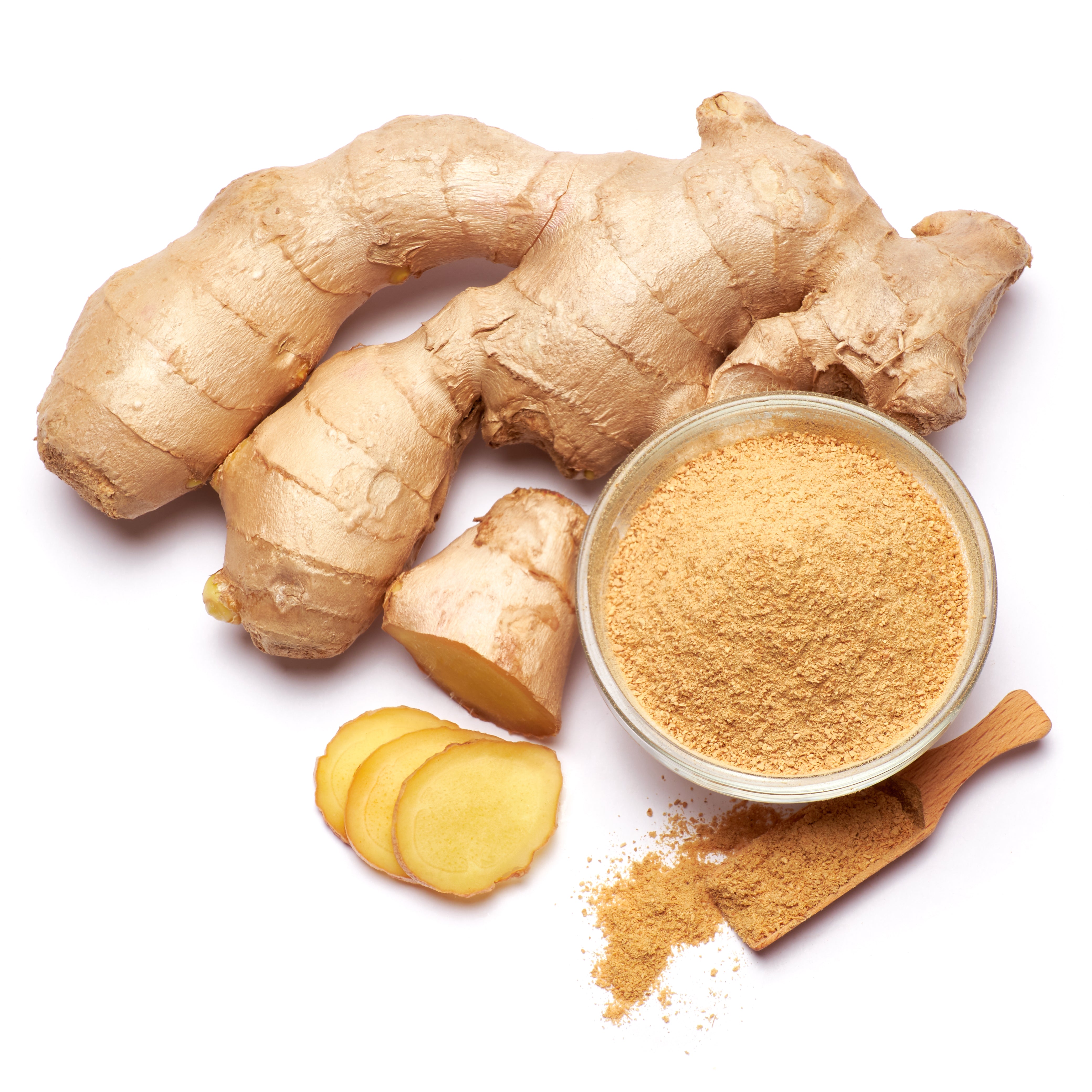 Health Benefits of Ginger Powder