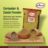 Coriander & Cumin Powder (Dhana Jeera Powder)