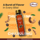 Aiva Chulbuli Imli (Tamarind Candy / Imli Candy / Tamarind Chews / Mouth Freshener) | Natural200gm