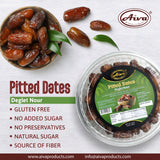 Tunisian Deglet Nour Pitted Dates
