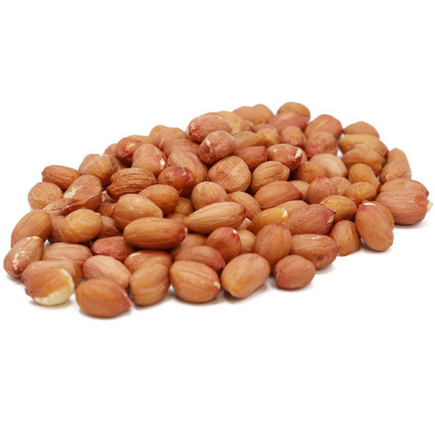 Peanut Raw Spanish