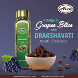 Aiva Drakshvati (Grape Candy / Raisin Candy / Grape Chews / Mouth Freshener) | Natural