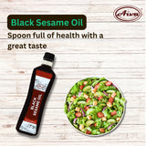 Black Sesame Oil
