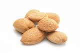 Almonds in-shell