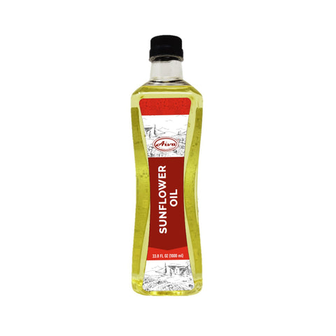 Aiva Sunflower Oil – Unrefined Cooking Oil