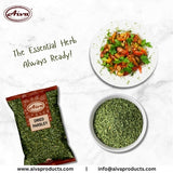 Aiva Parsley Flakes Dried Parsley Seasoning | Vibrant and Fresh