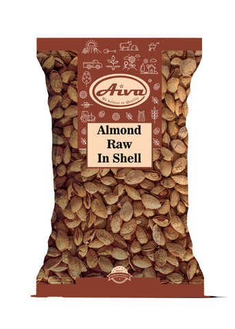Almonds in-shell
