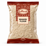 Aiva Bhakri Flour | Bhakri Atta | Indian Flatbread Flour | For Traditional Bhakri