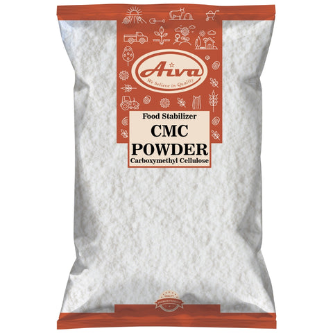 Aiva CMC Powder – Carboxymethyl Cellulose Food Grade Thickener & Stabilizer