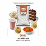 Aiva CMC Powder – Carboxymethyl Cellulose Food Grade Thickener & Stabilizer