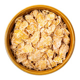 Aiva Frosted Corn Flakes Cereal – Crunchy Sweetened Breakfast Flakes | Family Snacking | Morning Meals | Protein Cereal | Kids Snacks