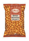 Aiva Honey Roasted Peanuts – Sweet Crunchy Snack, Plant-Based Protein, Perfect Party Peanuts