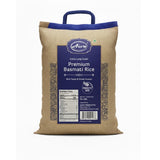 Basmati Rice Naturally Aged Long Grain Rice Indian White 10 LB