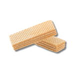 Aiva Orange Wafer – Crispy Layered Wafers | Sweet Orange Cream Filling | Snacking and Desserts | Variety Pack