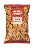 Aiva Spicy Peanuts  – Bold Crunchy Snack, Party Peanuts, Plant-Based Protein