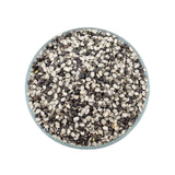 Aiva Urad Split Black Gram (Urad Dal with skin) – Premium Loose Split Black Gram for Cooking, Indian & South Asian Cuisine Use