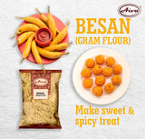 Besan (Gram Flour)