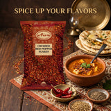 Crushed Red Pepper Flakes,  Chili Flakes, Aji Triturado, Pizza Chilli