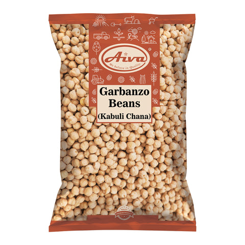 Garbanzo Beans (Kabuli Chana)