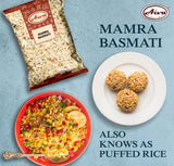 Mamra Basmati (Puffed Rice)