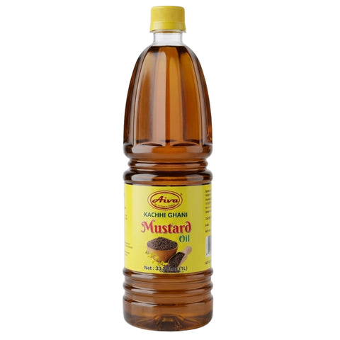 Mustard Oil