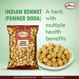 Paneer Phool (Paneer Doda) | Withania Coagulans | Whole Dried Herbal Pods