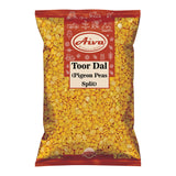 Toor Dal (Pigeon Peas Split)