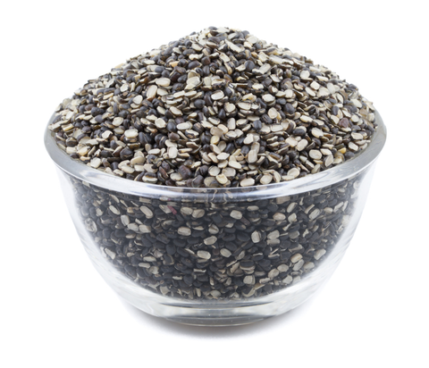Aiva Urad Split Black Gram (Urad Dal) – Premium Loose Split Black Gram for Cooking, Indian & South Asian Cuisine Use