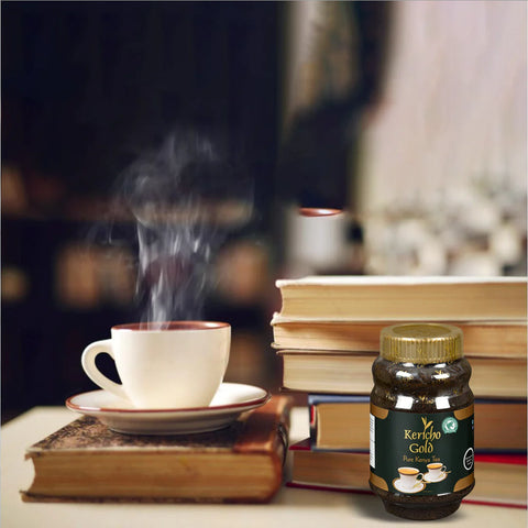 KENYA KERICHO GOLD LOOSE TEA 500 GM JAR