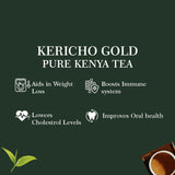 KENYA KERICHO 1 KG LOOSE TEA