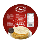 Pappadums (Indian Lentil Wafer Snack) Black Pepper Papad