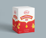 Aiva Sunflower Oil