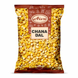 Chana Dal (Chick Peas Split)