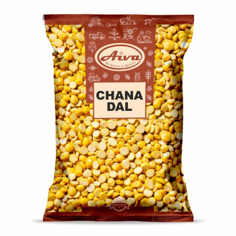 Chana Dal (Chick Peas Split)