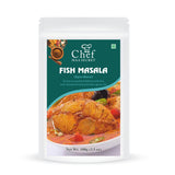Chef FISH MASALA