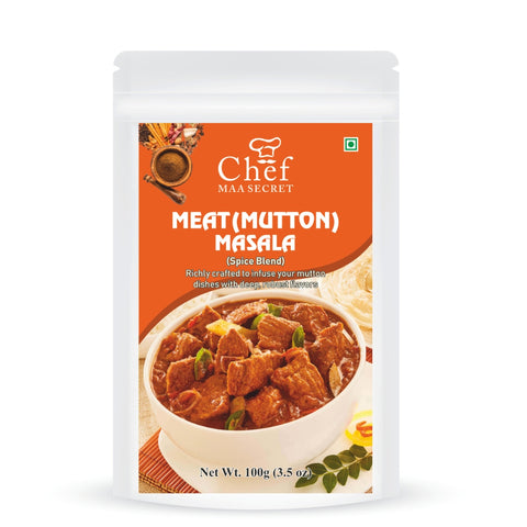 Chef MEAT (MUTTON) MASALA