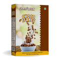 Aiva Choco Flakes Cereal Box – Crunchy Chocolate Coated Breakfast Flakes for Kids and Family Snacking