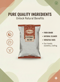 Aiva Citric Acid Powder – Food Grade Anhydrous Crystals Powder for Cooking | Canning | Cleaning | Flavor Enhancer | Laundry